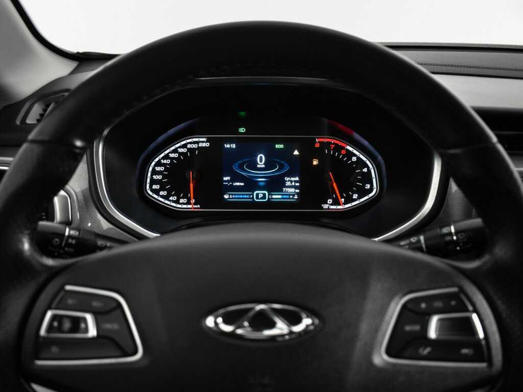 Купить Chery Tiggo 4, 2019, 77 560 км.. Фото: #10