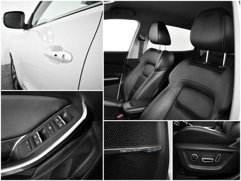 Купить Chery Tiggo 4, 2019, 77 560 км.. Фото: #15