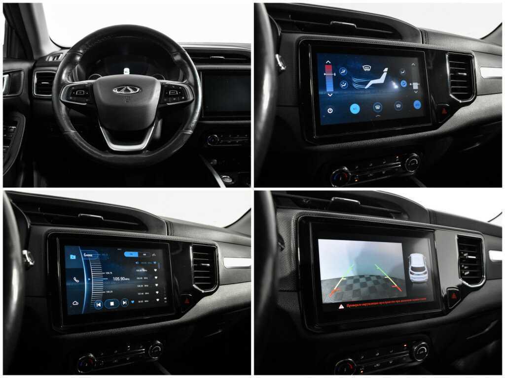 Купить Chery Tiggo 4, 2022, 144 055 км.. Фото: #13