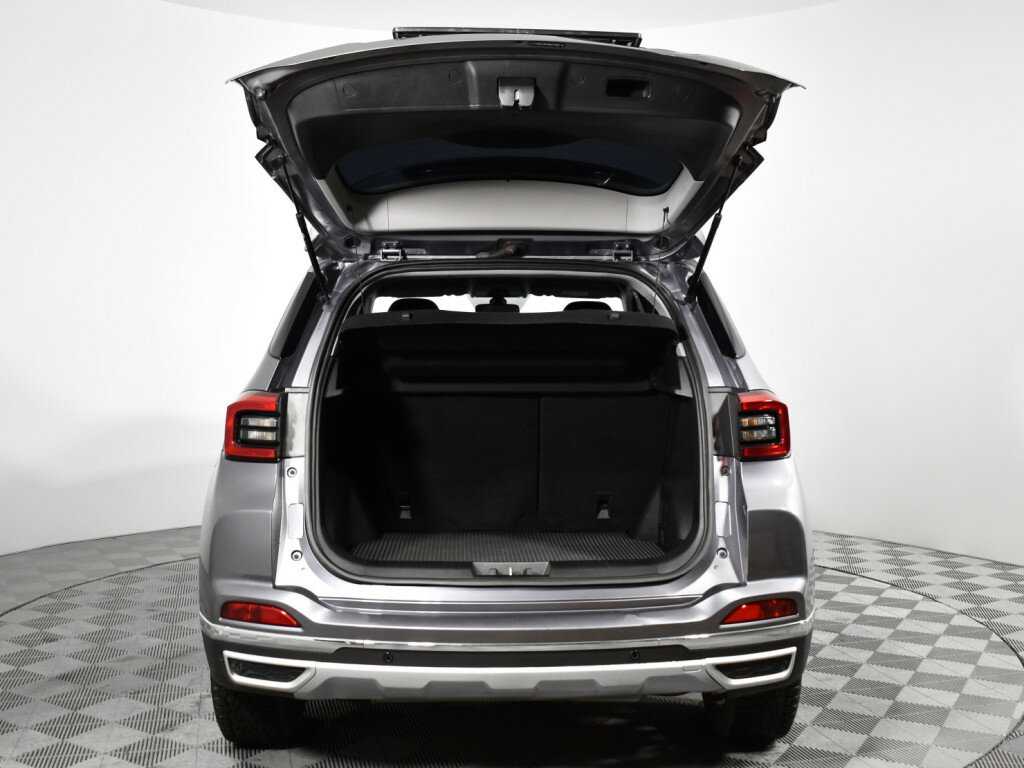 Купить Chery Tiggo 4, 2022, 144 055 км.. Фото: #16