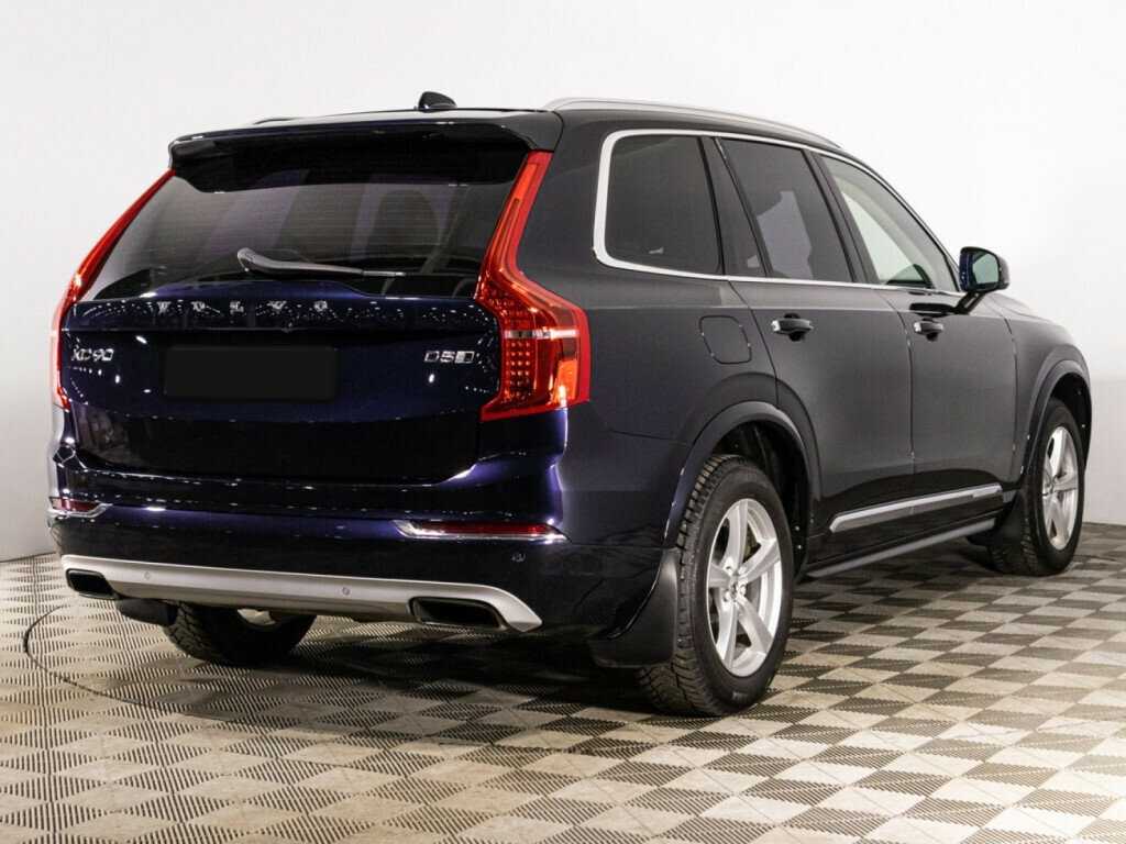 Купить Volvo XC90, 2015, 159 000 км.. Фото: #4