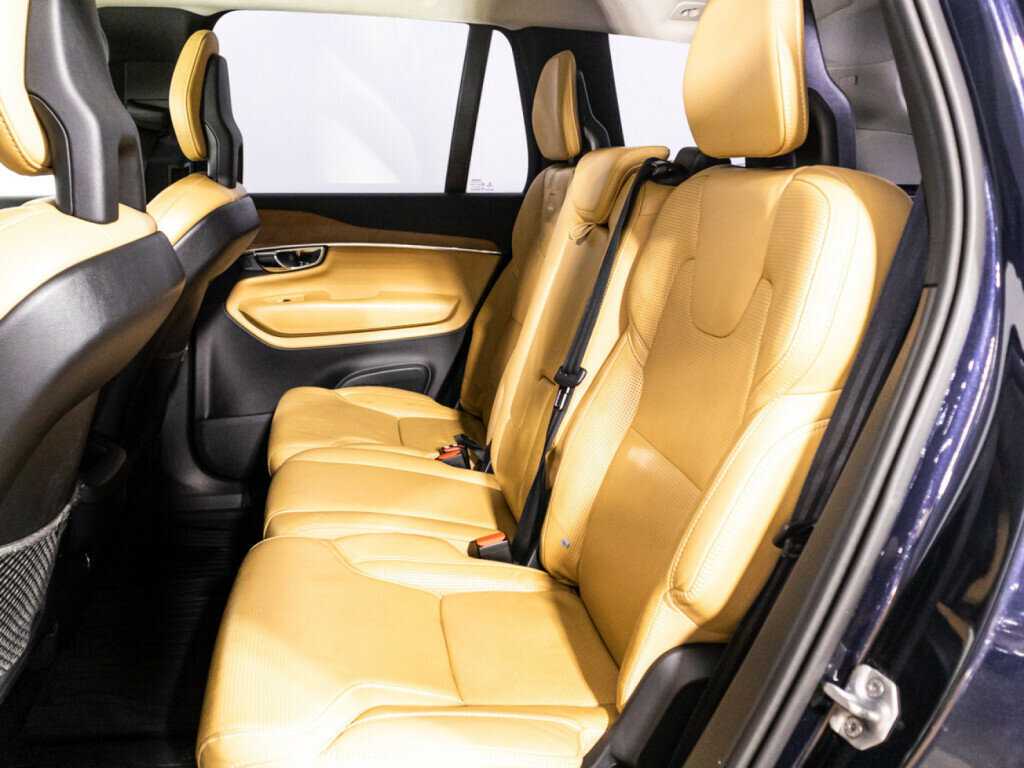 Купить Volvo XC90, 2015, 159 000 км.. Фото: #9