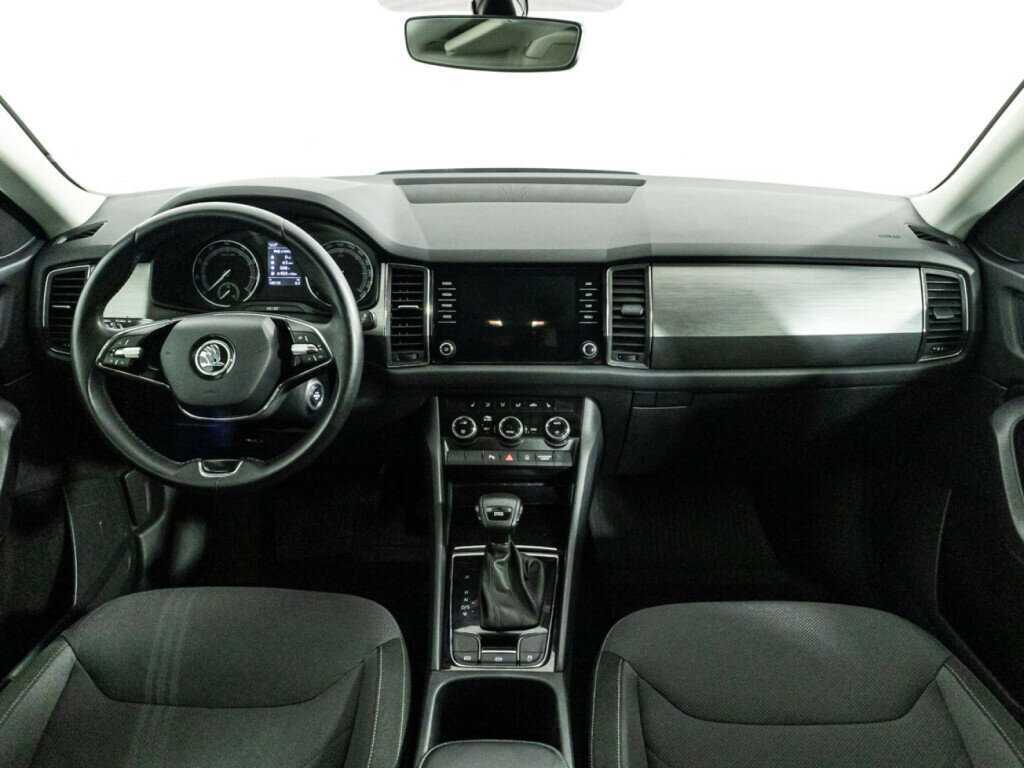 Купить Skoda Kodiaq, 2021, 108 173 км.. Фото: #10