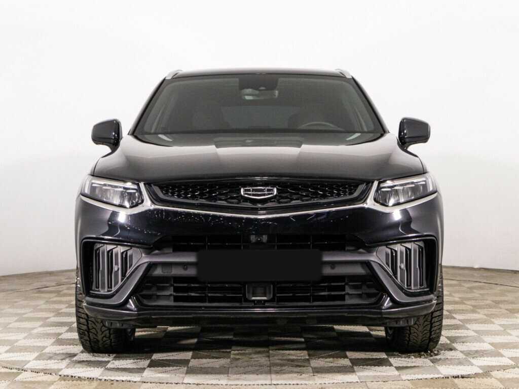Купить Geely Tugella, 2023, 31 700 км.. Фото: #1