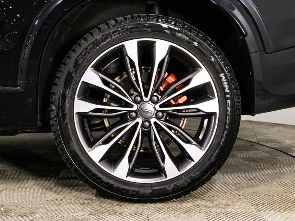 Купить Geely Tugella, 2023, 31 700 км.. Фото: #25