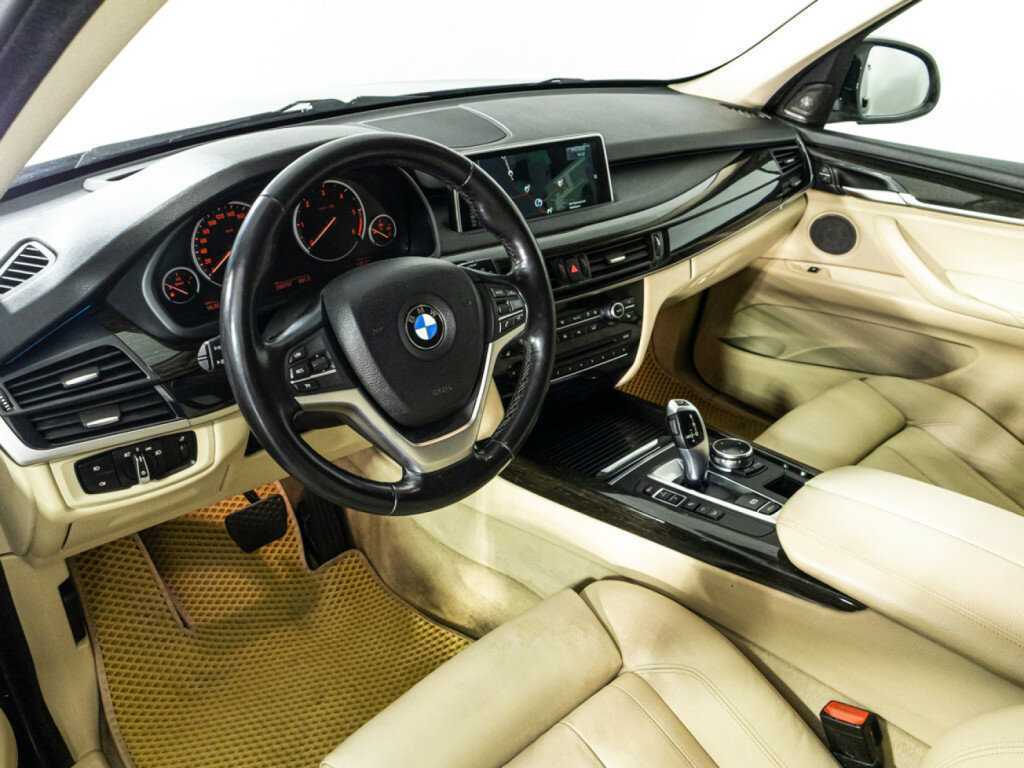 Купить BMW X5, 2014, 250 000 км.. Фото: #8