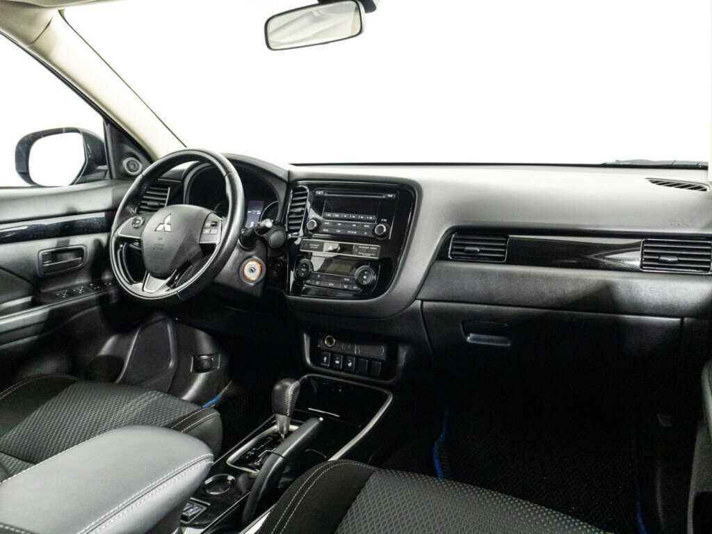 Купить Митсубиши Оутлэндер, 2019, 106 165 км.. Фото: #8