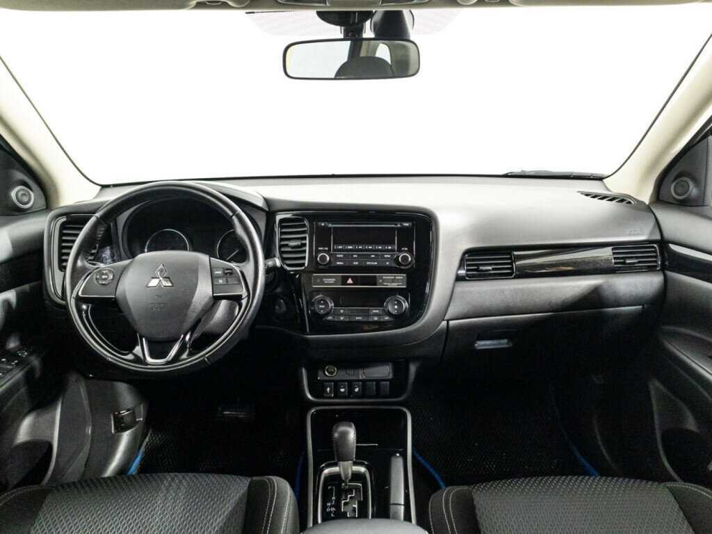 Купить Митсубиши Оутлэндер, 2019, 106 165 км.. Фото: #12