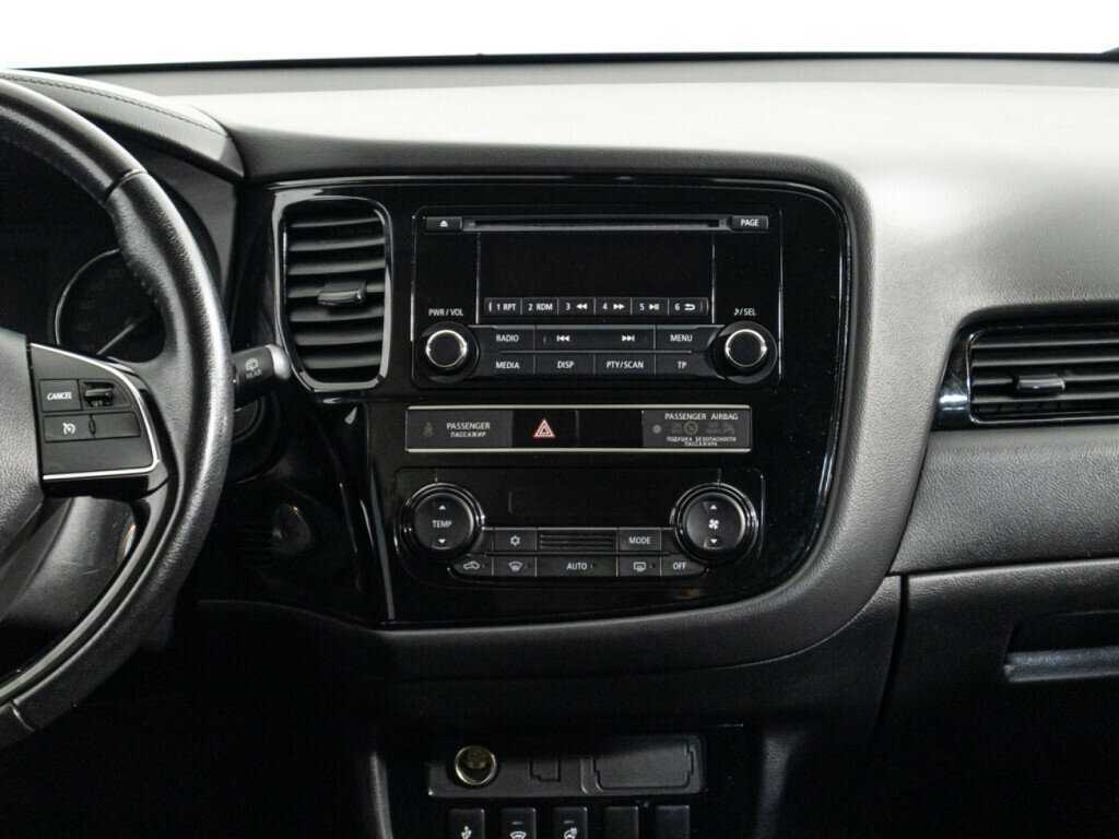 Купить Митсубиши Оутлэндер, 2019, 106 165 км.. Фото: #13