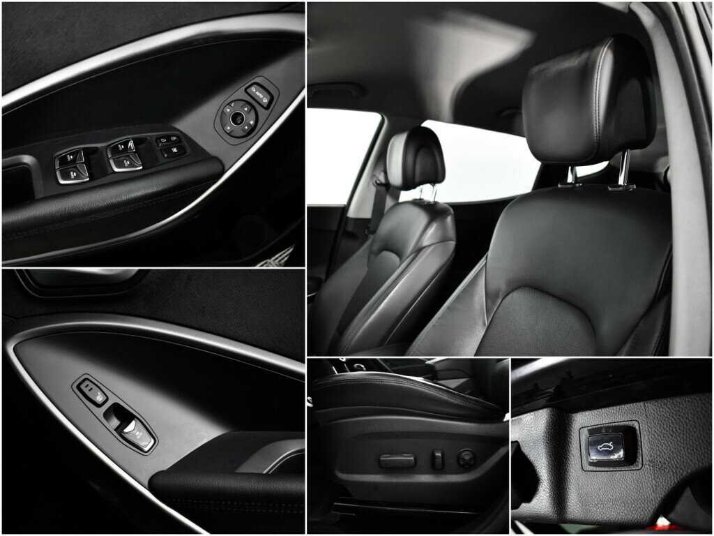 Купить Хендай Санта Фе, 2017, 180 403 км.. Фото: #14