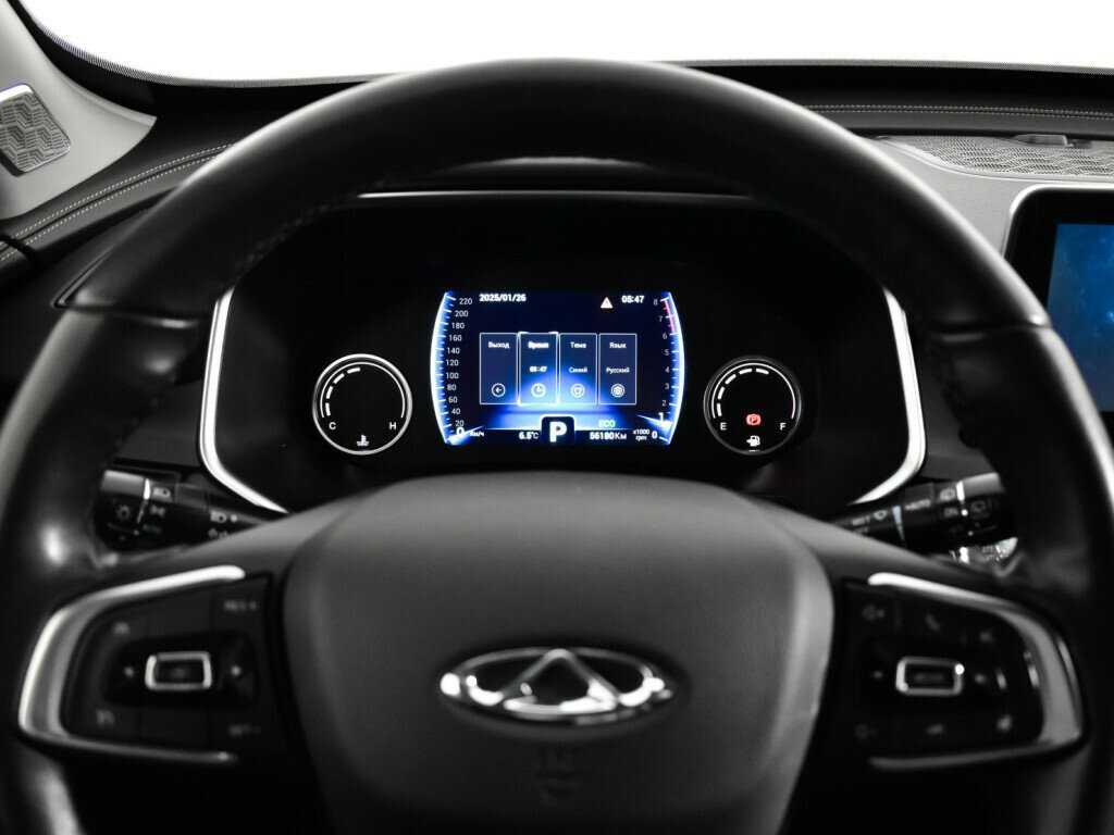 Купить Chery Tiggo 8, 2021, 56 177 км.. Фото: #10