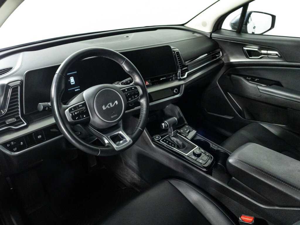Купить Kia Sportage, 2023, 56 186 км.. Фото: #8
