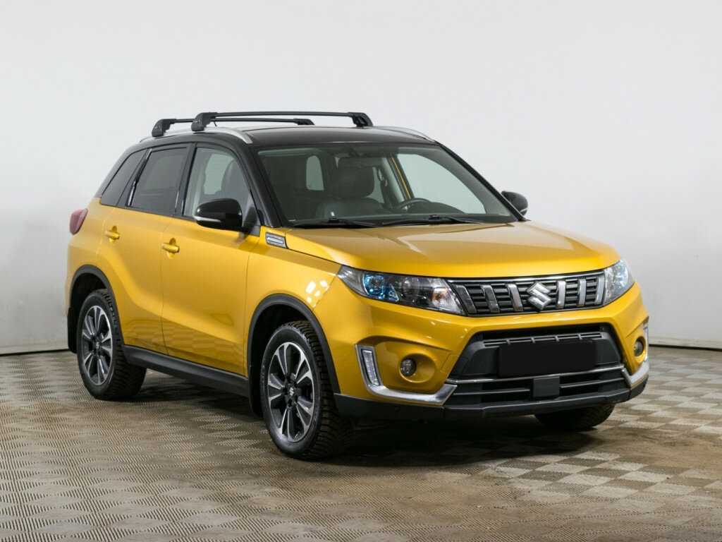 Купить Suzuki Vitara, 2019, 34 000 км.. Фото: #2
