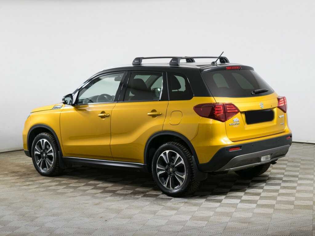 Купить Suzuki Vitara, 2019, 34 000 км.. Фото: #5