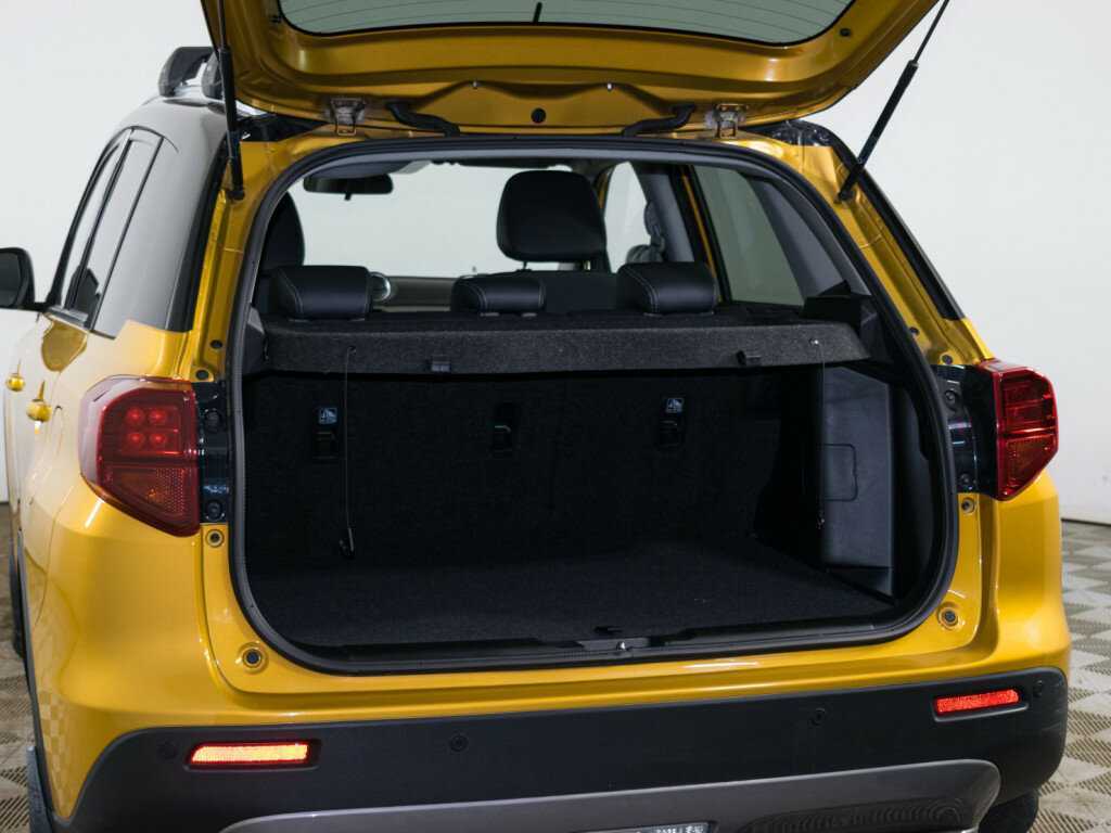 Купить Suzuki Vitara, 2019, 34 000 км.. Фото: #6