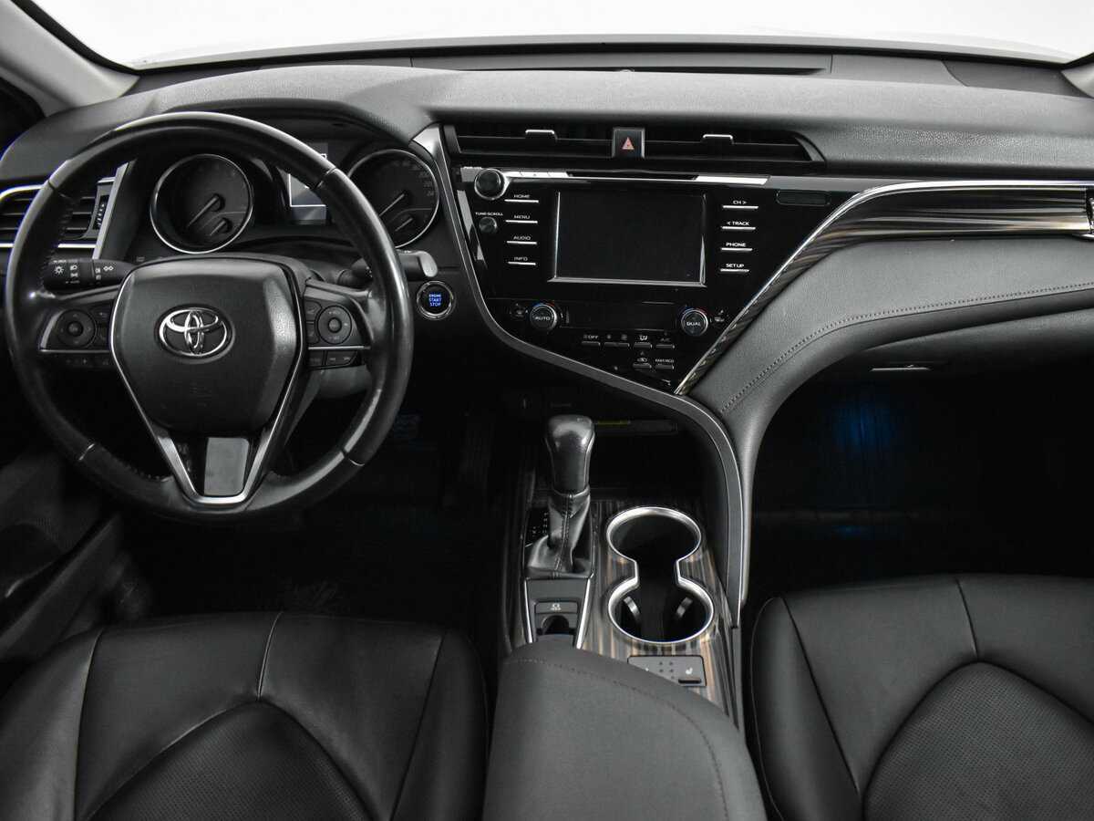 Купить Toyota Camry, 2020, 80 000 км.. Фото: #12