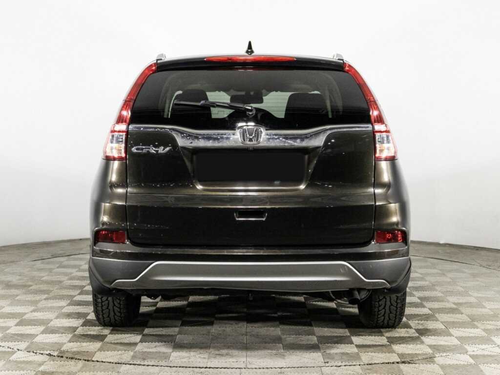 Купить Honda CR-V, 2016, 116 502 км.. Фото: #5