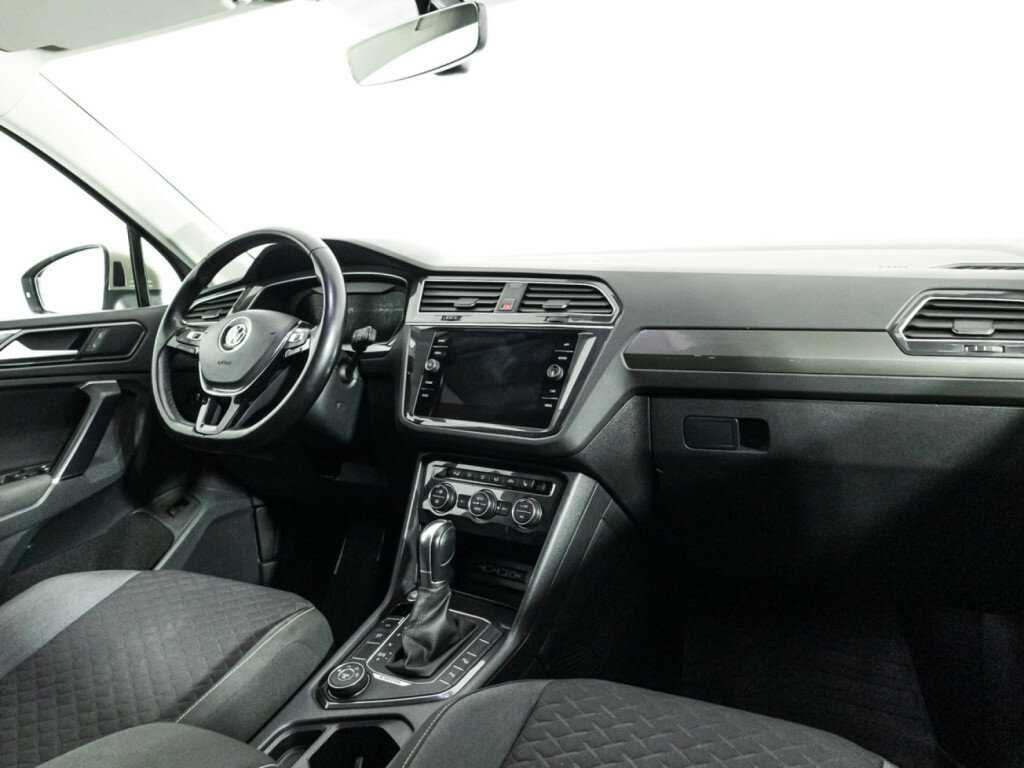 Купить Фольксваген Тигуан, 2018, 166 443 км.. Фото: #8