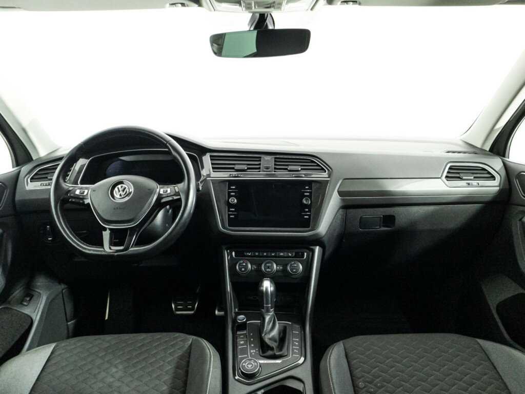 Купить Фольксваген Тигуан, 2018, 166 443 км.. Фото: #12