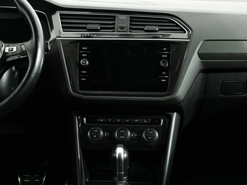 Купить Фольксваген Тигуан, 2018, 166 443 км.. Фото: #13