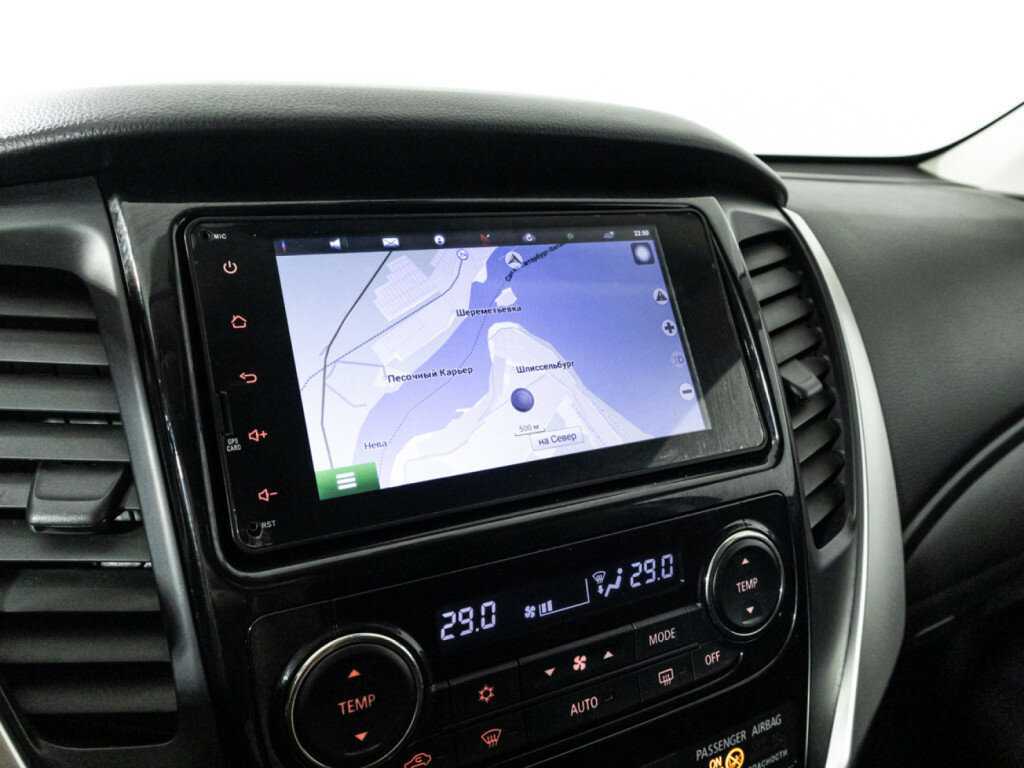 Купить Mitsubishi Pajero Sport, 2018, 100 194 км.. Фото: #15