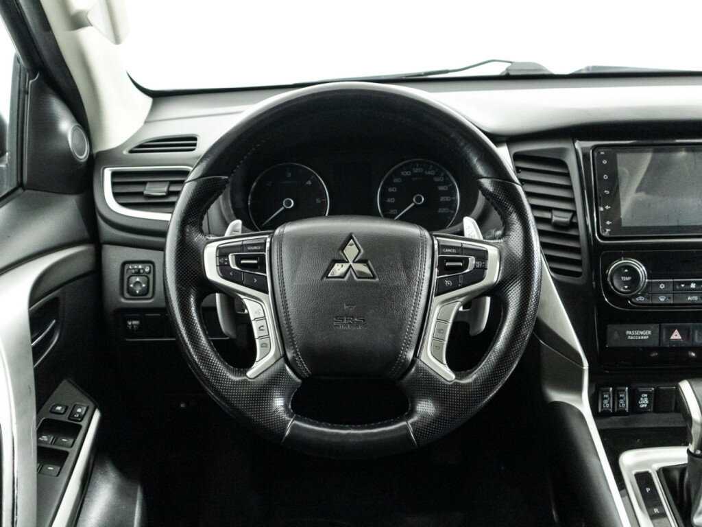 Купить Mitsubishi Pajero Sport, 2018, 100 194 км.. Фото: #20