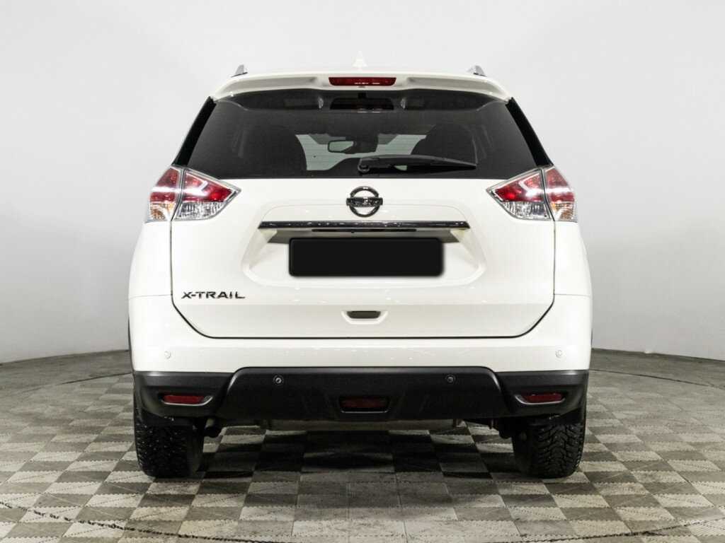 Купить Ниссан Икс-Трейл, 2017, 159 629 км.. Фото: #5