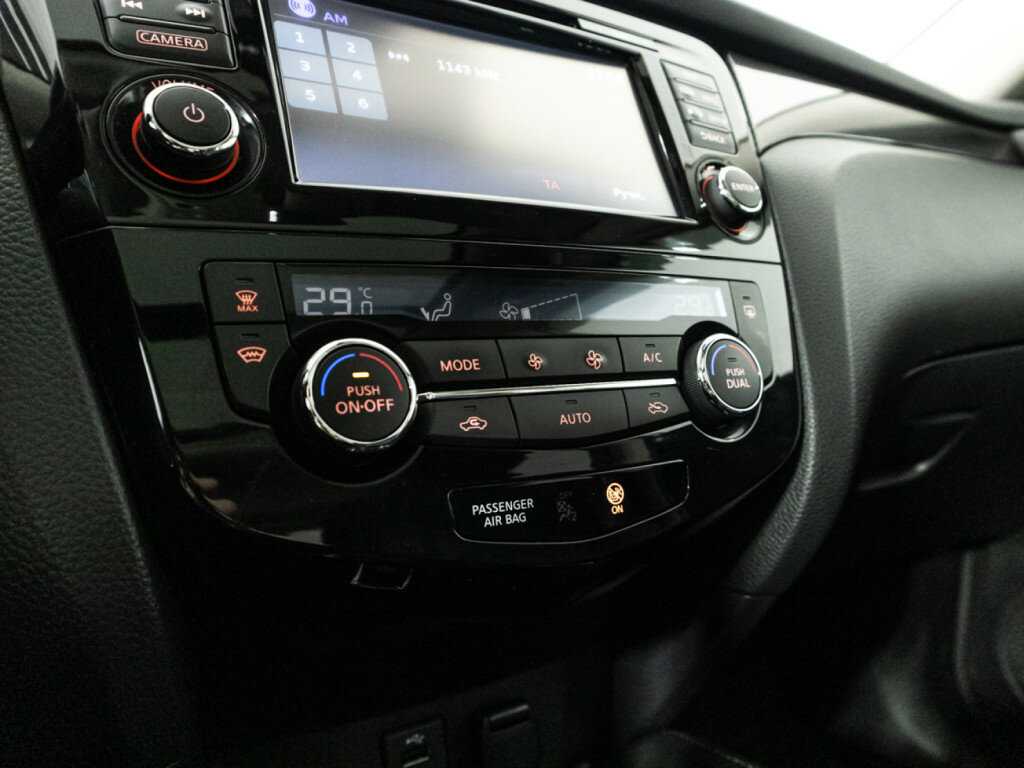 Купить Ниссан Икс-Трейл, 2017, 159 629 км.. Фото: #16