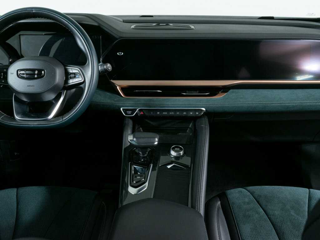 Купить Geely Monjaro, 2022, 88 000 км.. Фото: #8