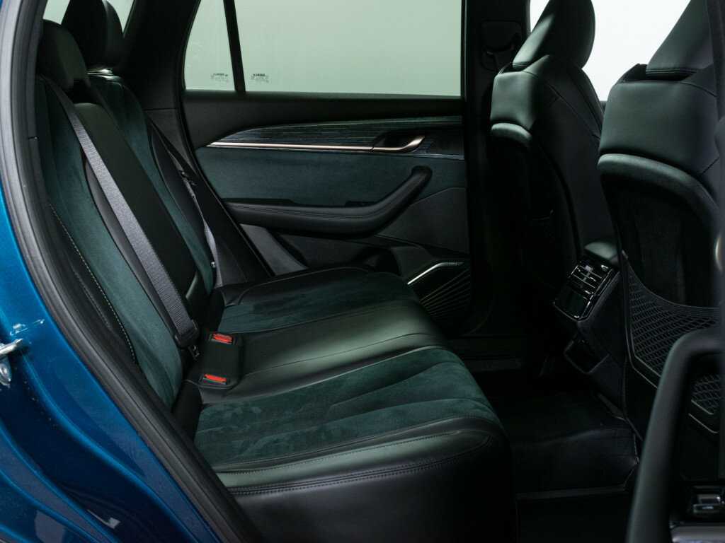 Купить Geely Monjaro, 2022, 88 000 км.. Фото: #9