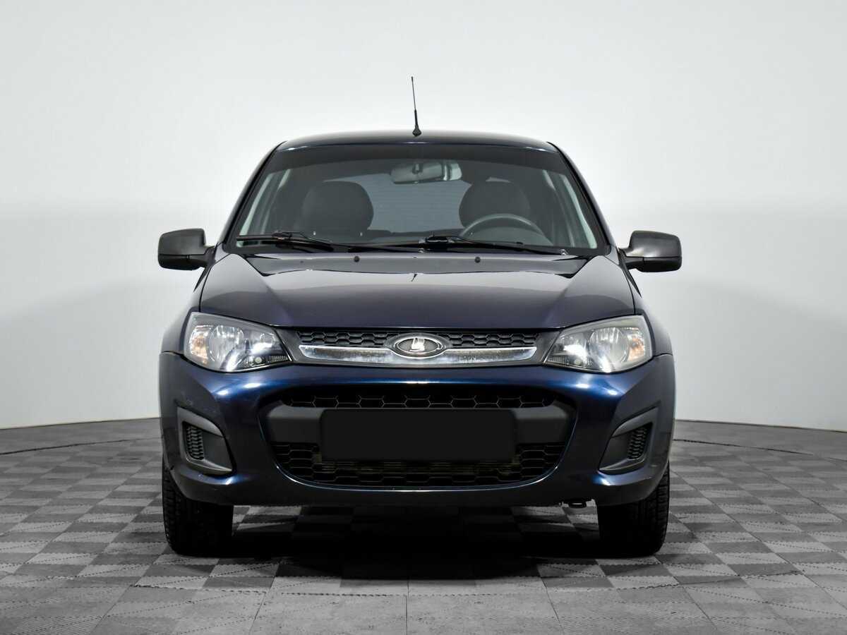 Купить Lada (ВАЗ) Kalina, 2013, 81 000 км.. Фото: #1