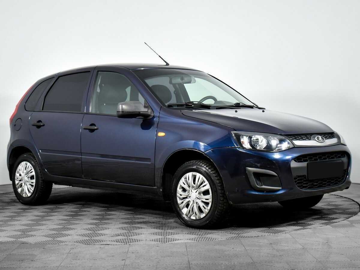 Купить Lada (ВАЗ) Kalina, 2013, 81 000 км.. Фото: #2