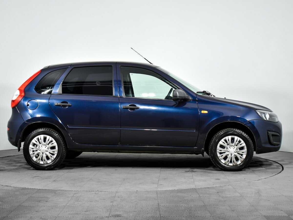 Купить Lada (ВАЗ) Kalina, 2013, 81 000 км.. Фото: #3