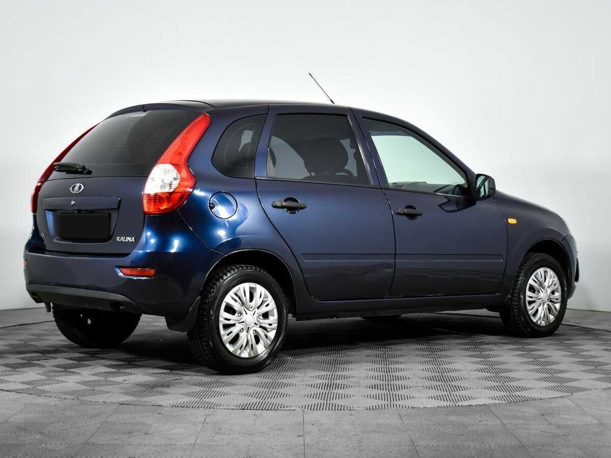 Купить Lada (ВАЗ) Kalina, 2013, 81 000 км.. Фото: #4