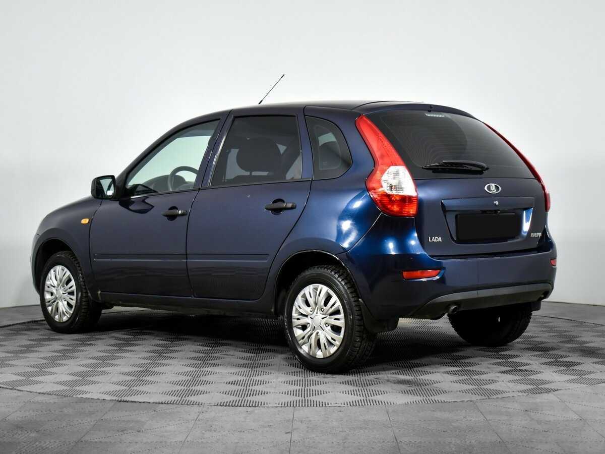 Купить Lada (ВАЗ) Kalina, 2013, 81 000 км.. Фото: #6
