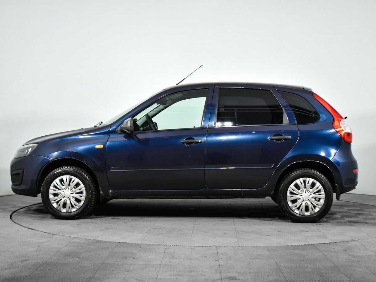 Купить Lada (ВАЗ) Kalina, 2013, 81 000 км.. Фото: #7