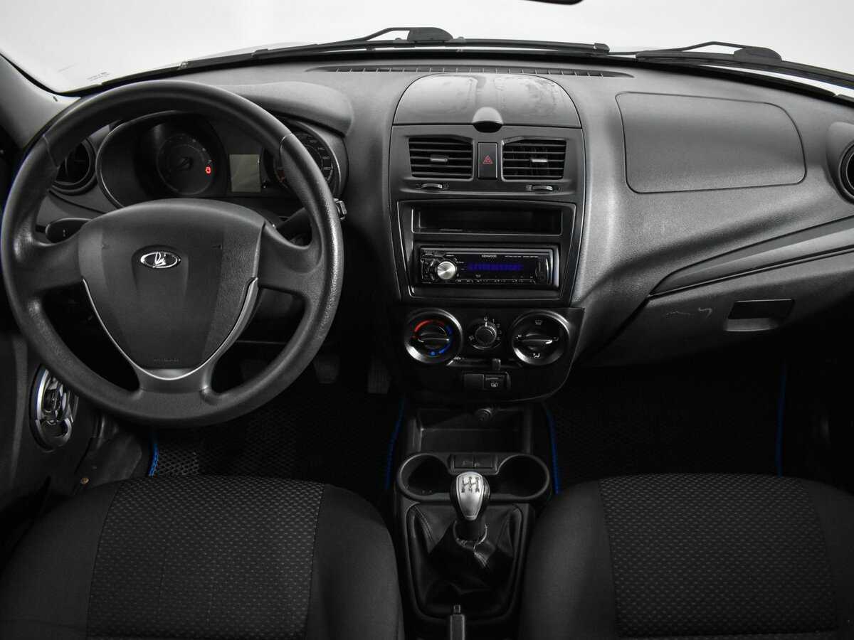 Купить Lada (ВАЗ) Kalina, 2013, 81 000 км.. Фото: #13