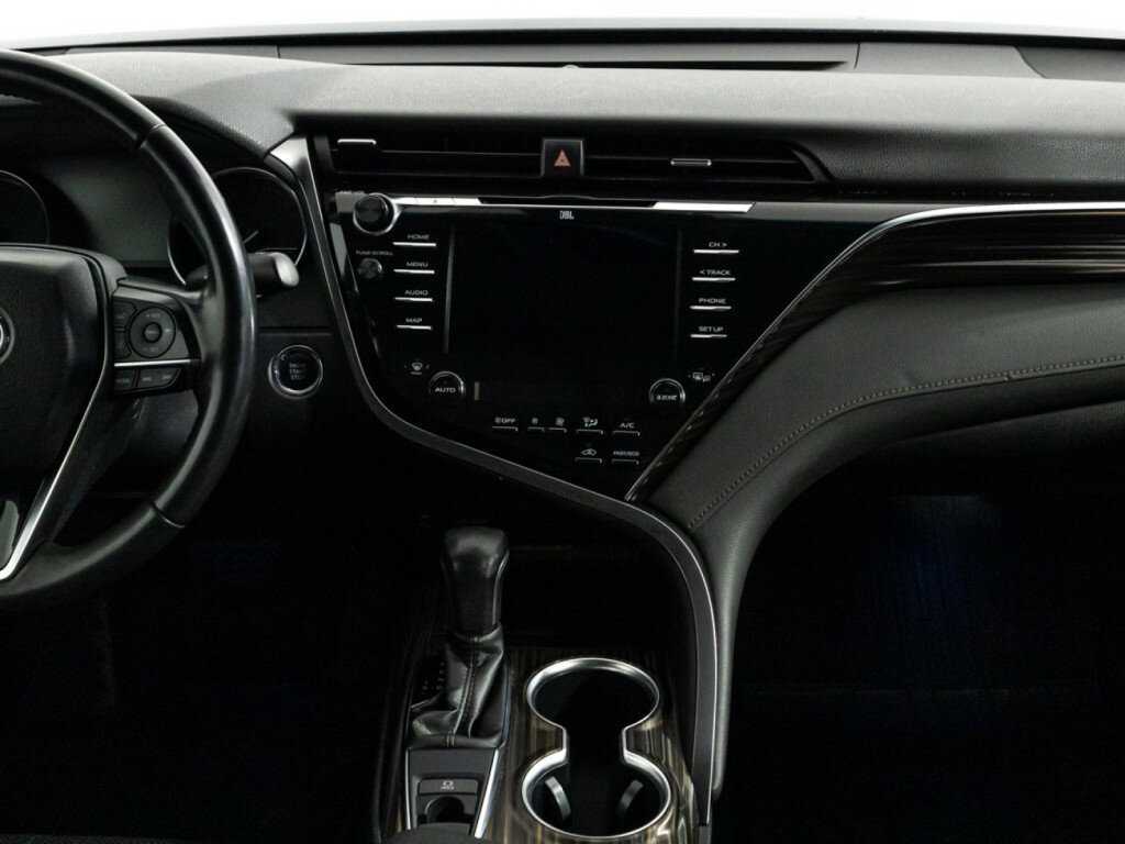 Купить Toyota Camry, 2019, 127 722 км.. Фото: #13