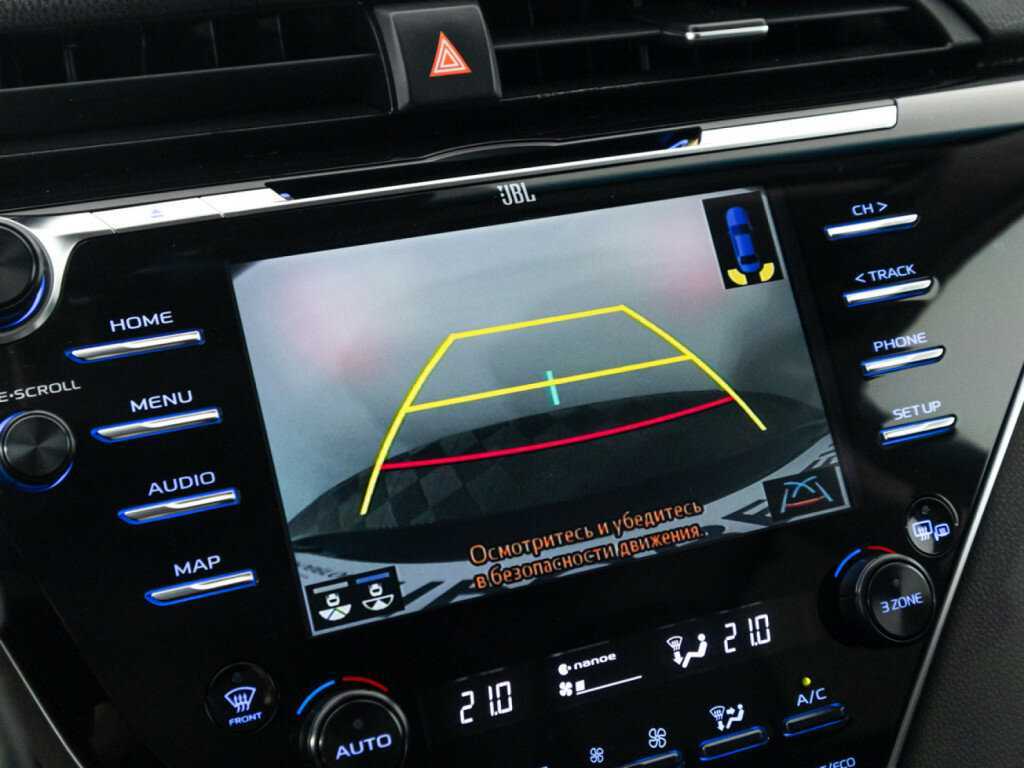 Купить Toyota Camry, 2019, 127 722 км.. Фото: #17