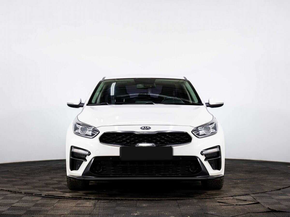 Купить Киа Церато, 2018, 96 000 км.. Фото: #1