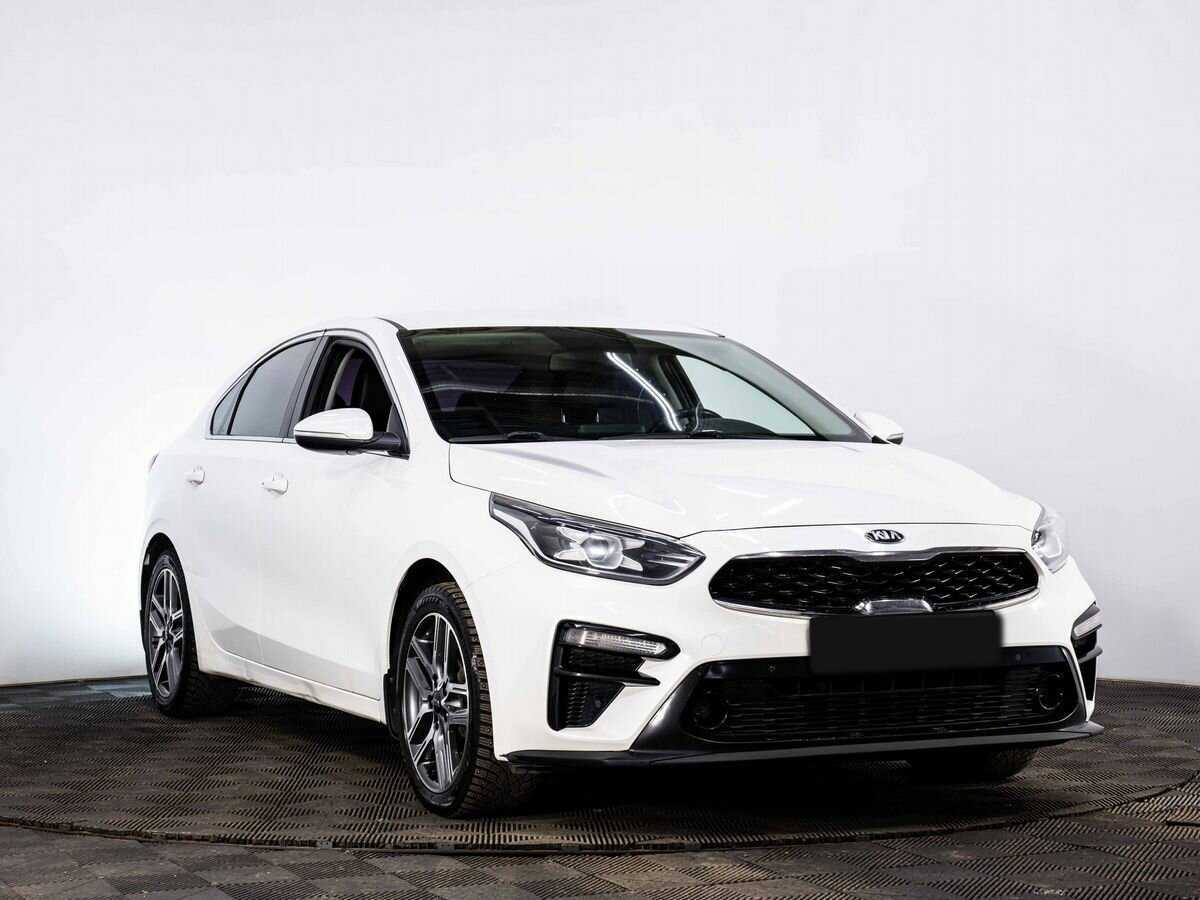 Купить Киа Церато, 2018, 96 000 км.. Фото: #2