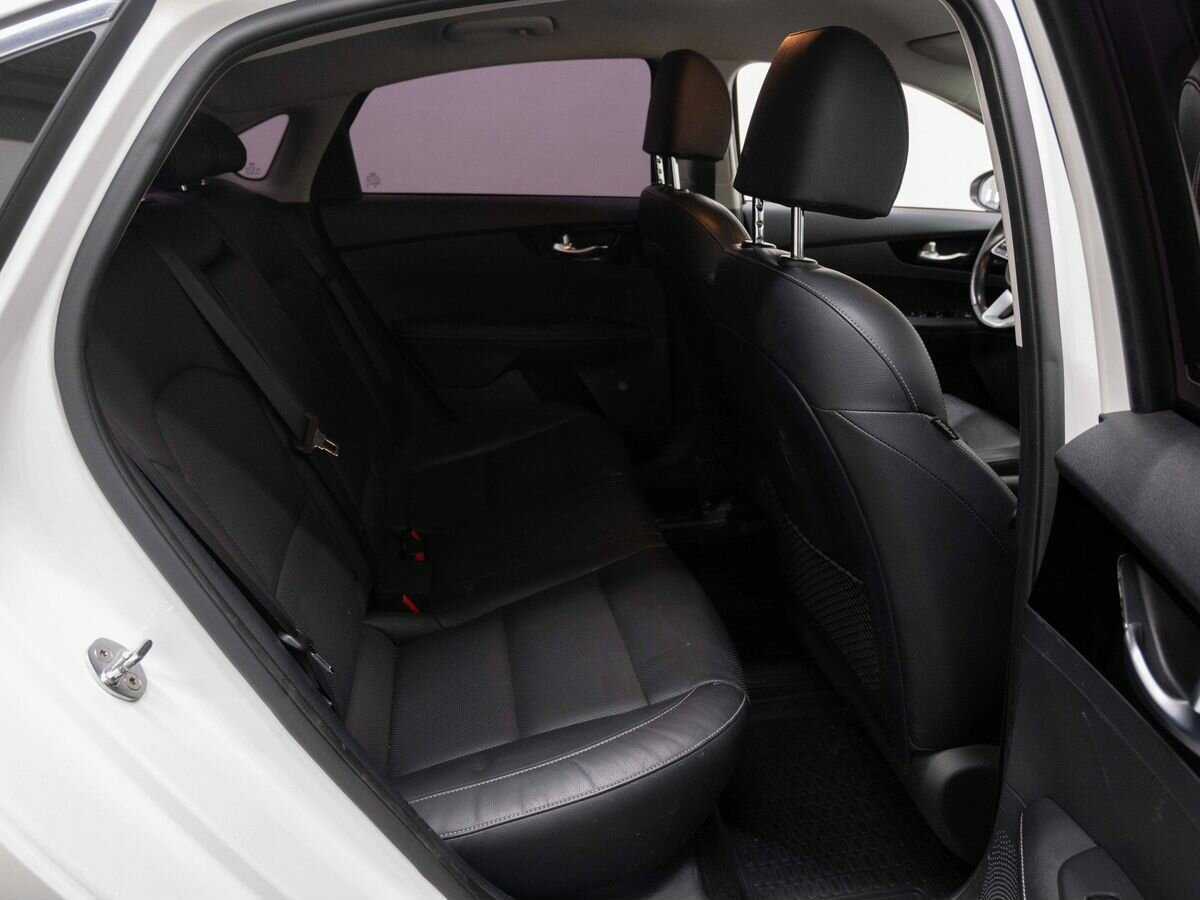 Купить Киа Церато, 2018, 96 000 км.. Фото: #9