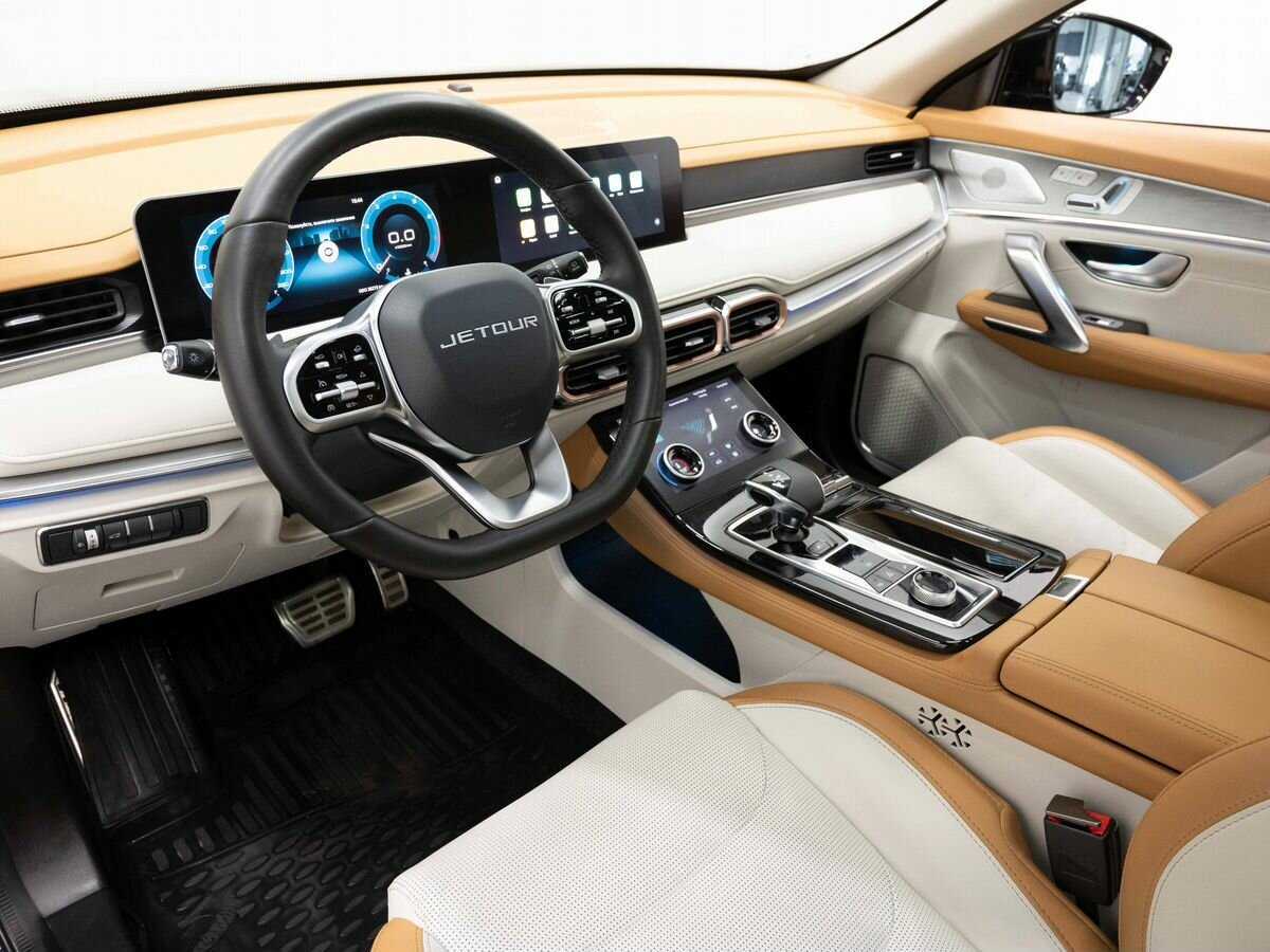 Купить Jetour X70 PLUS, 2023, 30 000 км.. Фото: #7