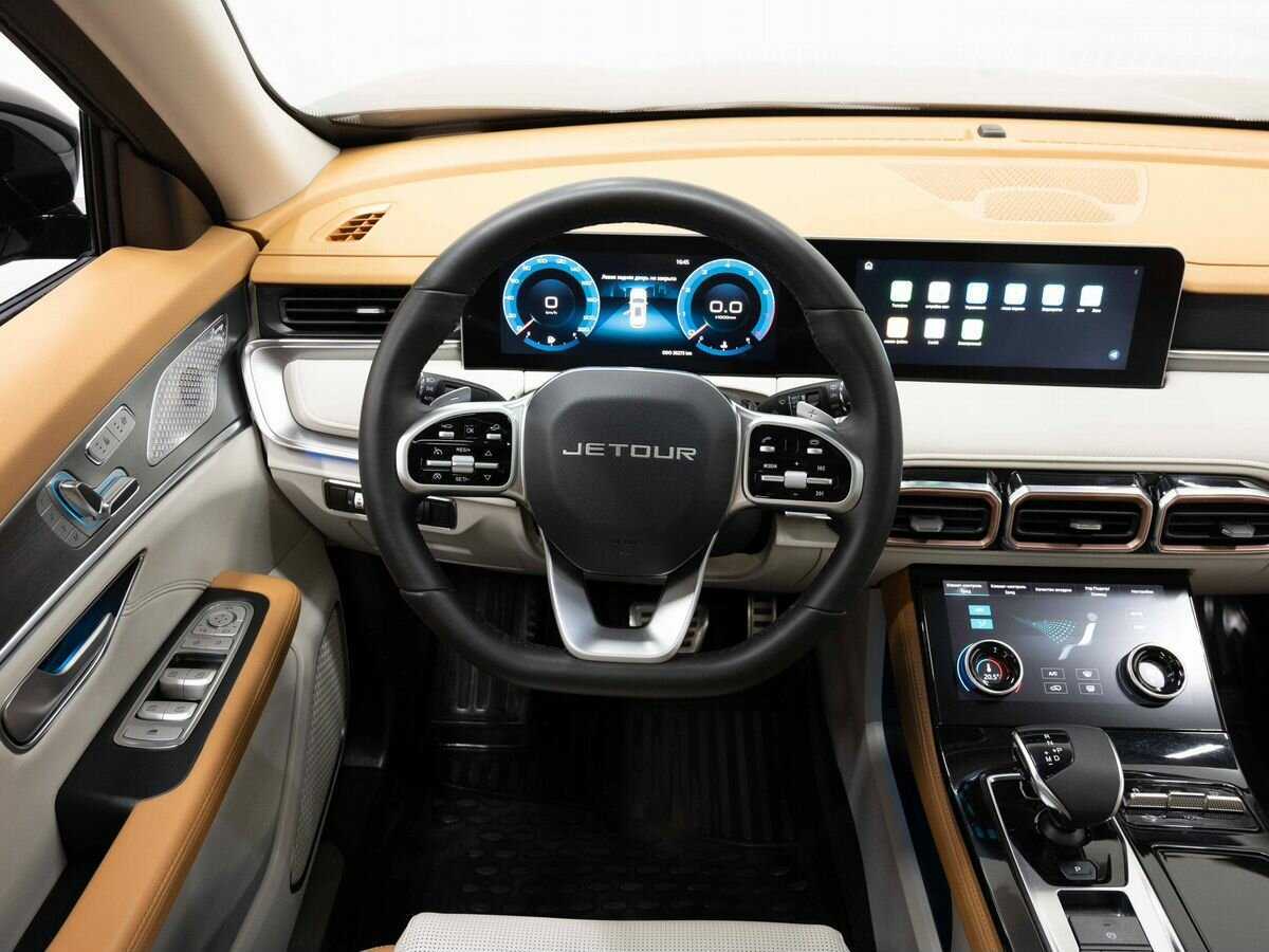 Купить Jetour X70 PLUS, 2023, 30 000 км.. Фото: #15