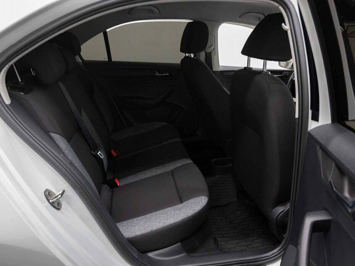 Купить Шкода Рапид, 2020, 40 000 км.. Фото: #9