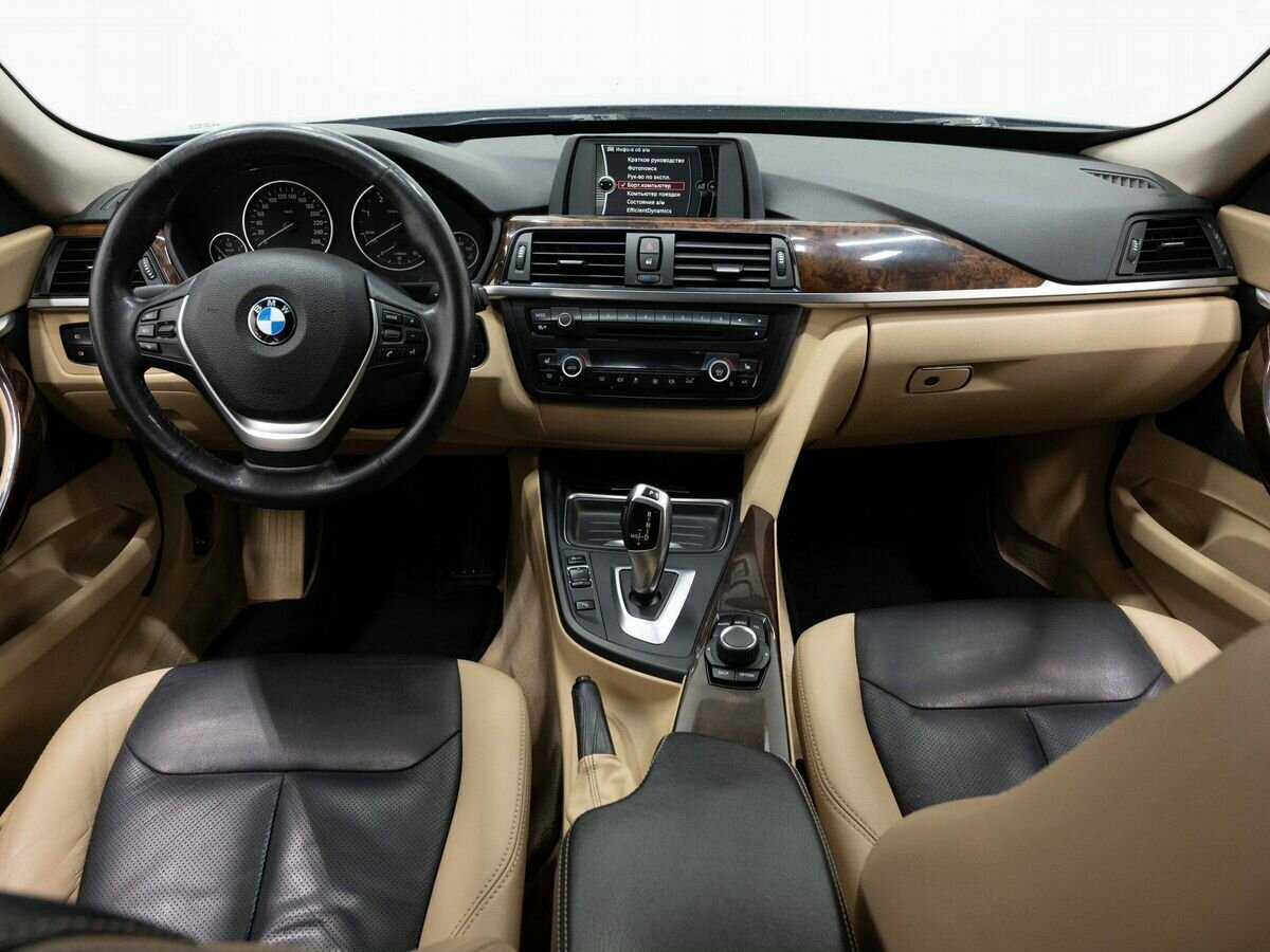 Купить БМВ 3 серии, 2013, 278 000 км.. Фото: #12