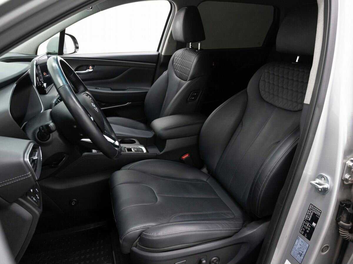 Купить Hyundai Santa Fe, 2020, 92 000 км.. Фото: #8
