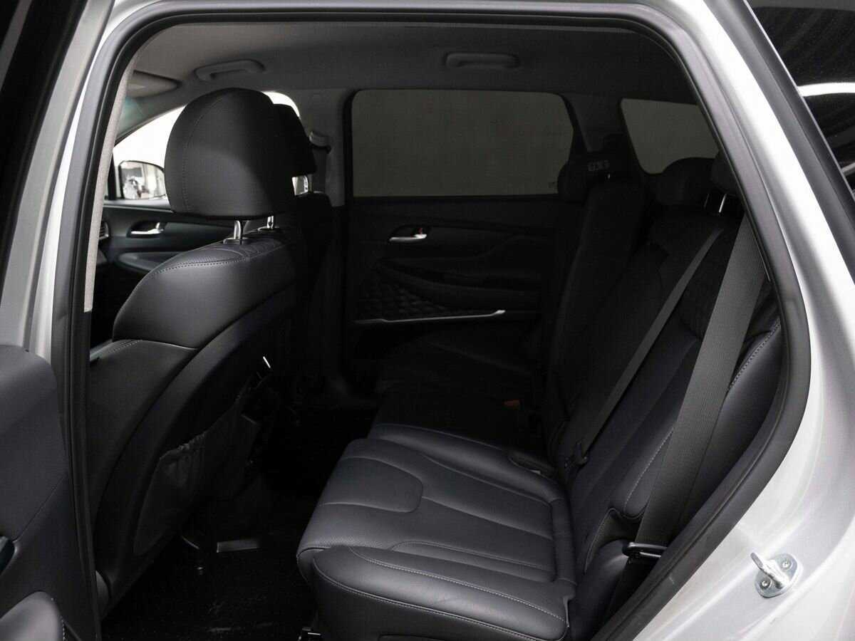 Купить Hyundai Santa Fe, 2020, 92 000 км.. Фото: #9