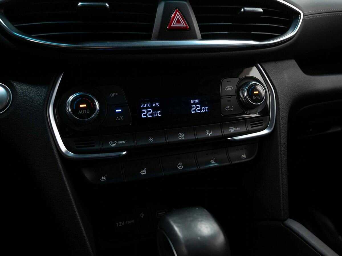 Купить Hyundai Santa Fe, 2020, 92 000 км.. Фото: #25