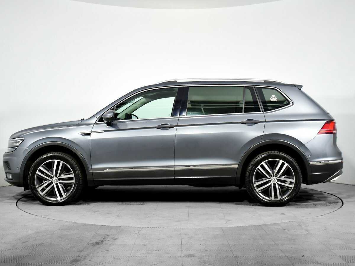 Купить Volkswagen Tiguan, 2020, 94 059 км.. Фото: #7